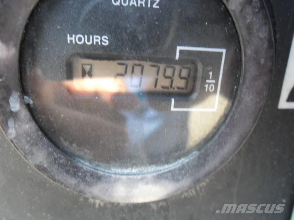 Genie Z 45/25 BI Съчленени стрелови подемници