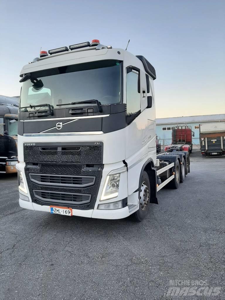 Volvo FH 13 Шаси кабини