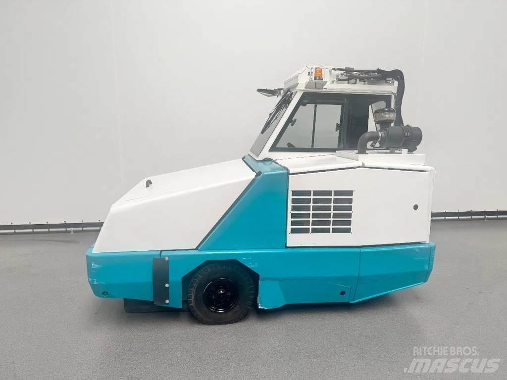 Tennant 800 Автоматични метачки с четки