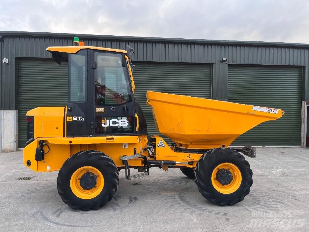 JCB TA6S Странични самосвали