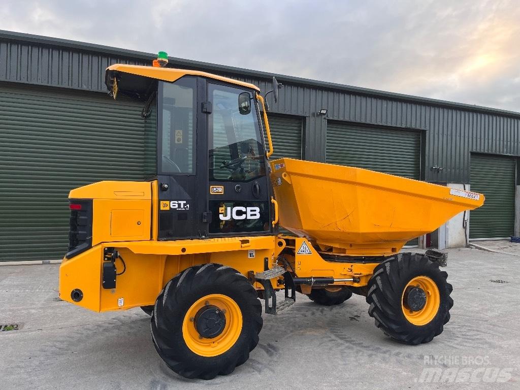 JCB TA6S Странични самосвали