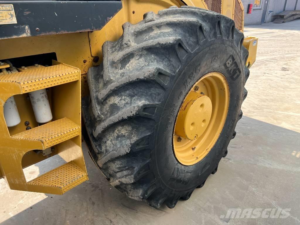 CAT CP76 Еднобарабанни ролки
