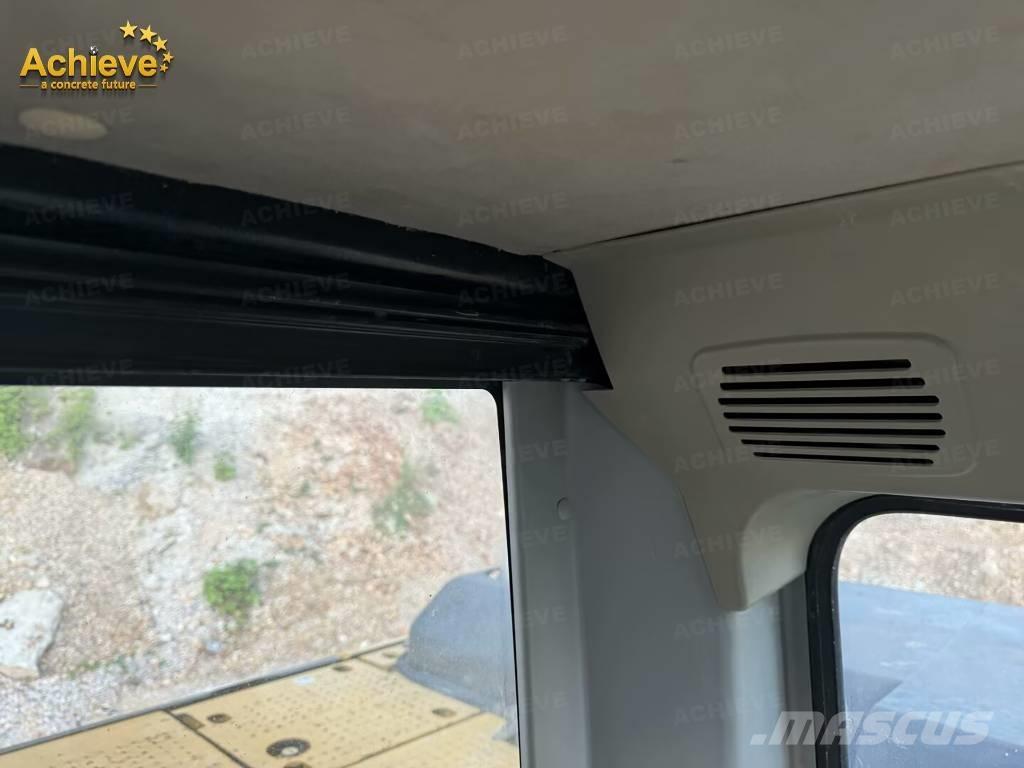 CAT 318DL Верижен екскаватор