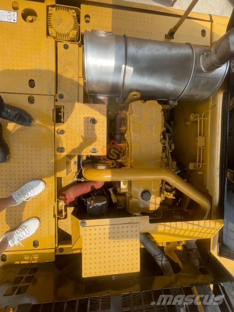 CAT 336 D Верижен екскаватор