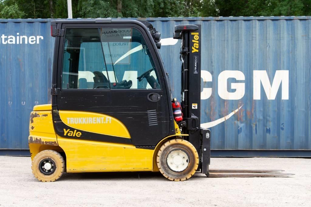 Yale ERP35VL Електрически вилични кари-повдигачи