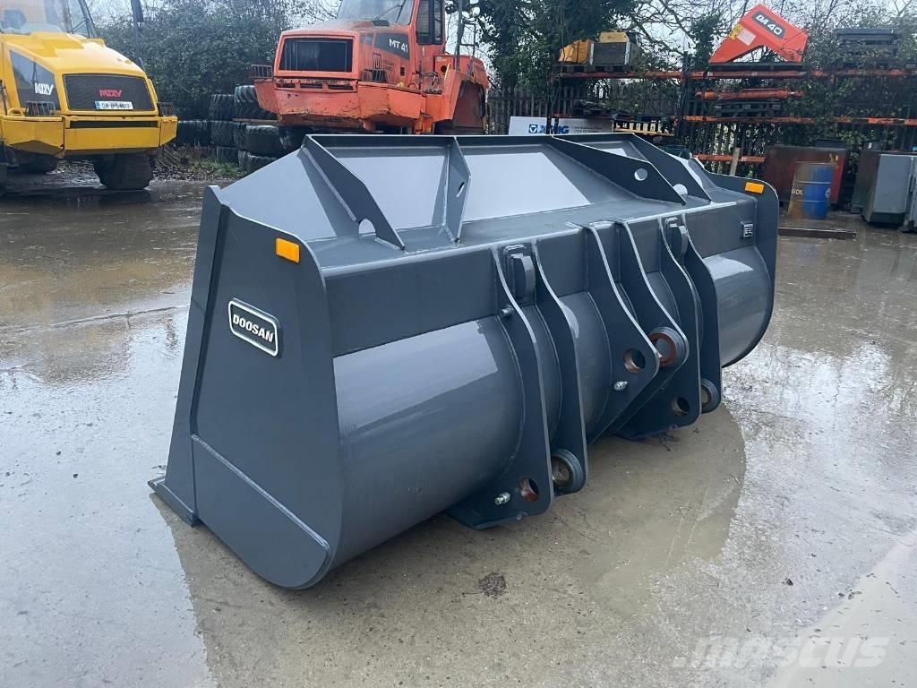 Doosan DL 320-7 Кофи