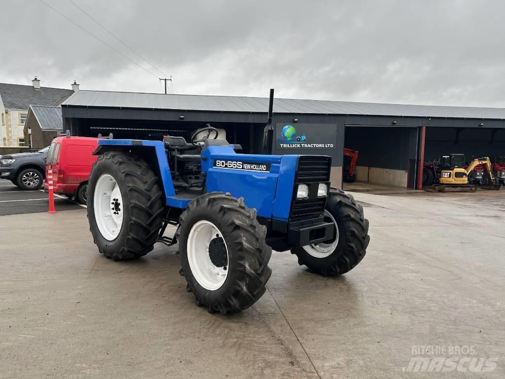 New Holland 80-66 S Трактори