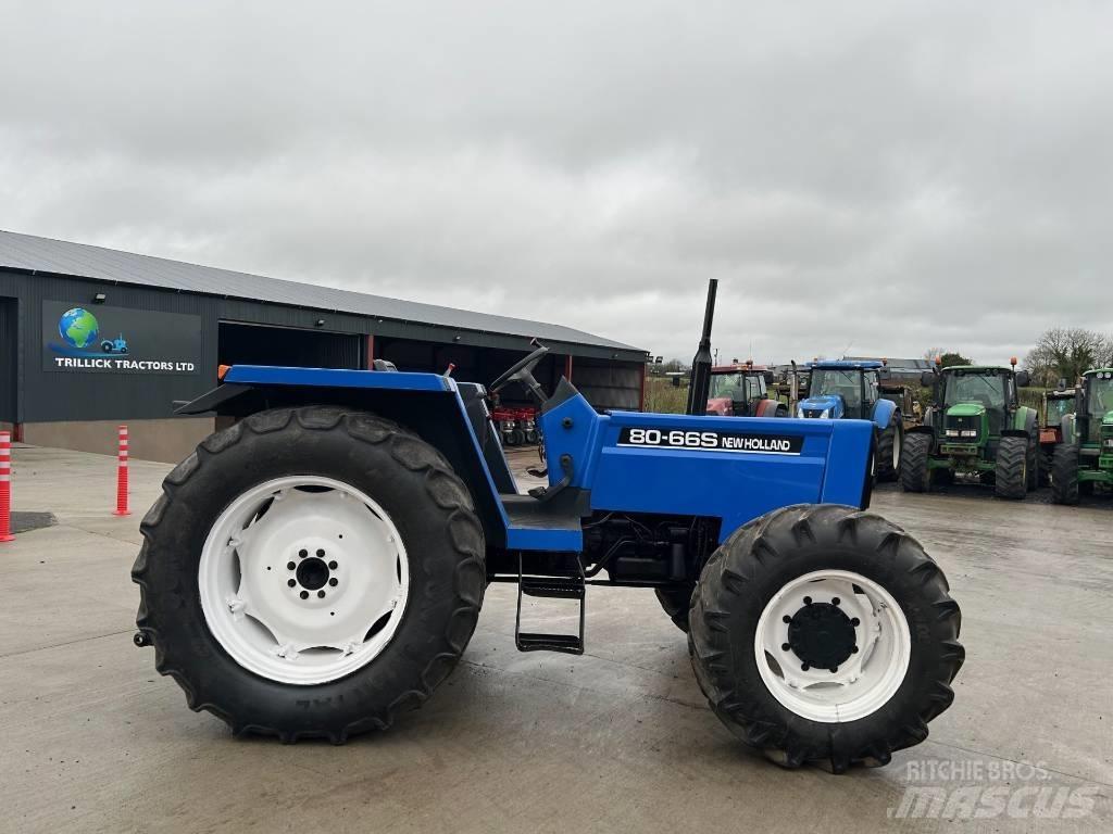 New Holland 80-66 S Трактори
