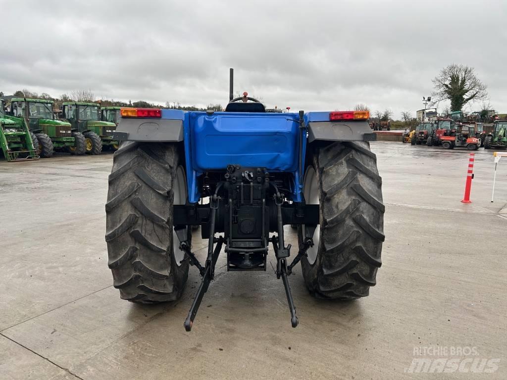 New Holland 80-66 S Трактори
