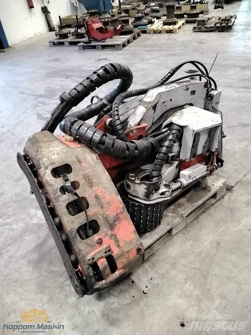 Log Max 4000t Глави за харвестери