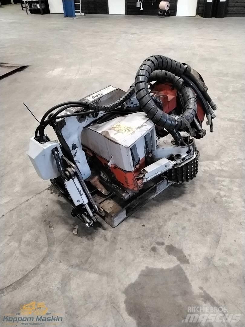 Log Max 4000t Глави за харвестери