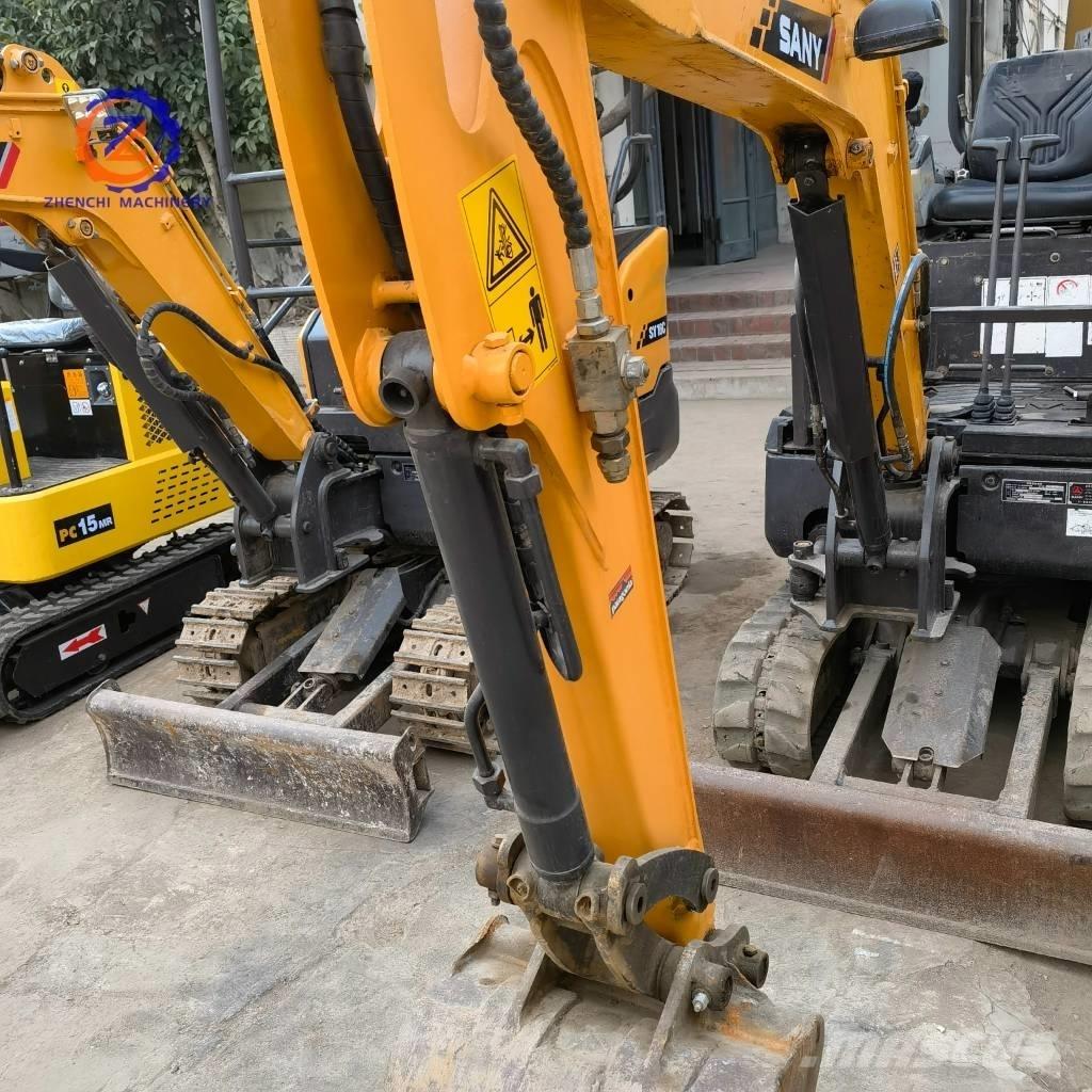 Sany SY 16 C Мини екскаватори < 7 т
