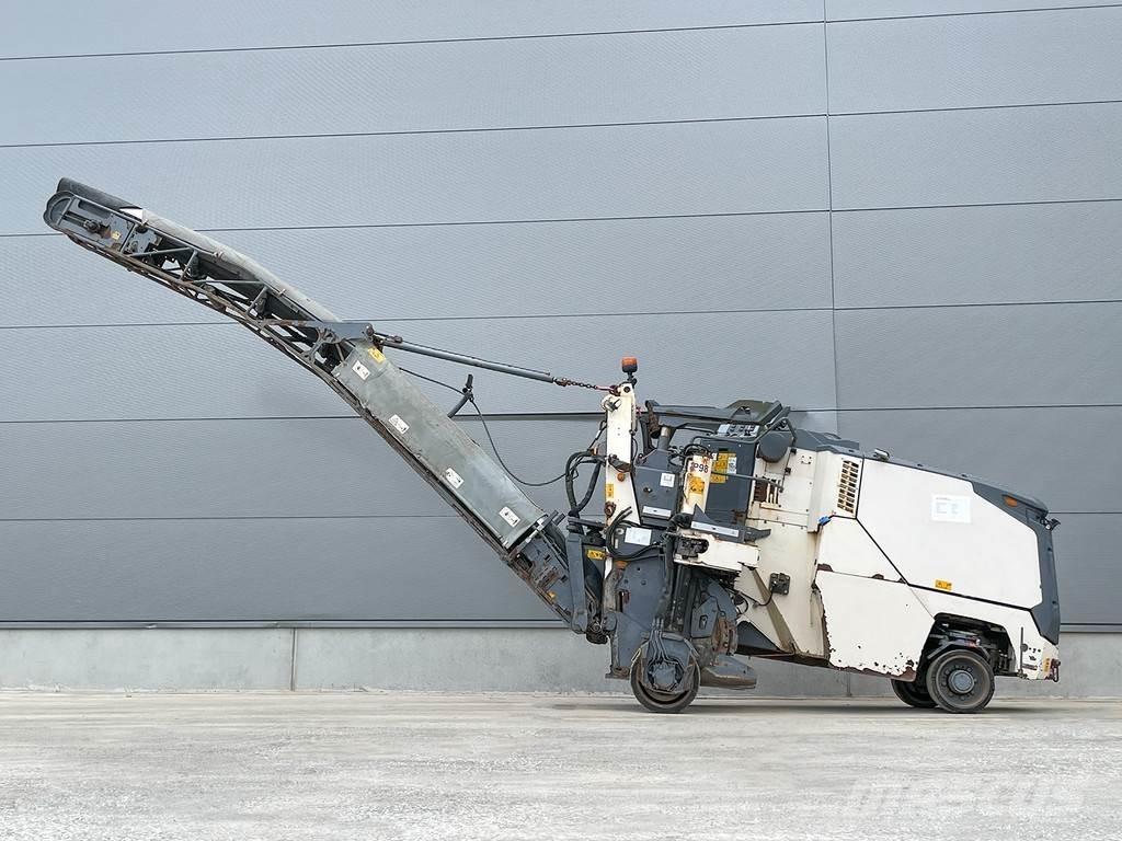 Wirtgen W 50 RI Машини за студено раздробяване на асфалт