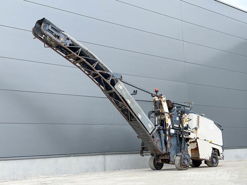 Wirtgen W 50 RI Машини за студено раздробяване на асфалт