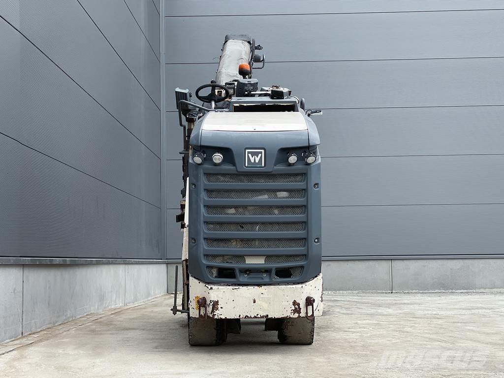 Wirtgen W 50 RI Машини за студено раздробяване на асфалт