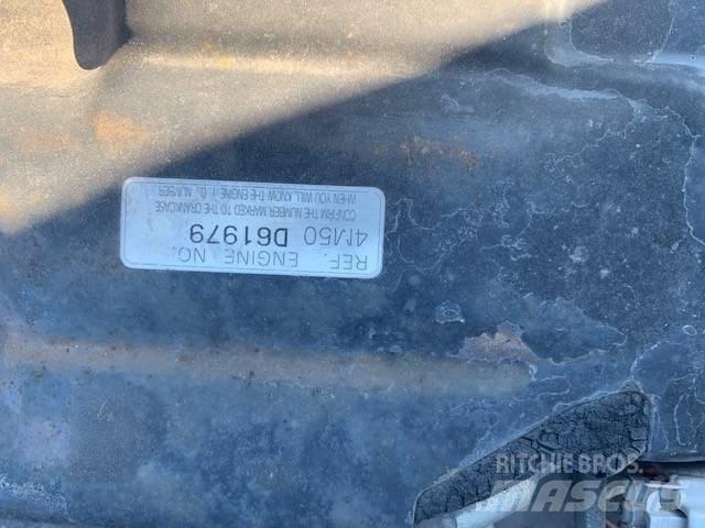 Hidromek 145W Колесни екскаватори