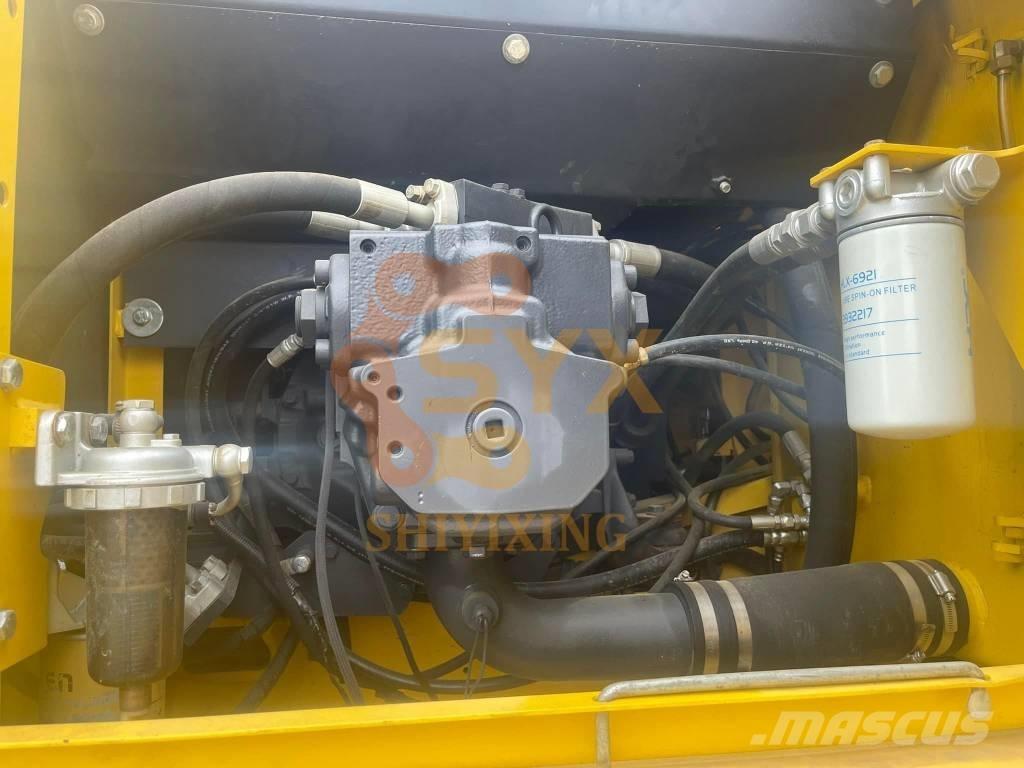 Komatsu PC 300-7 Верижен екскаватор