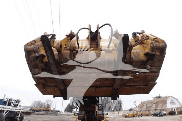 CAT 963C/D/K Кофи