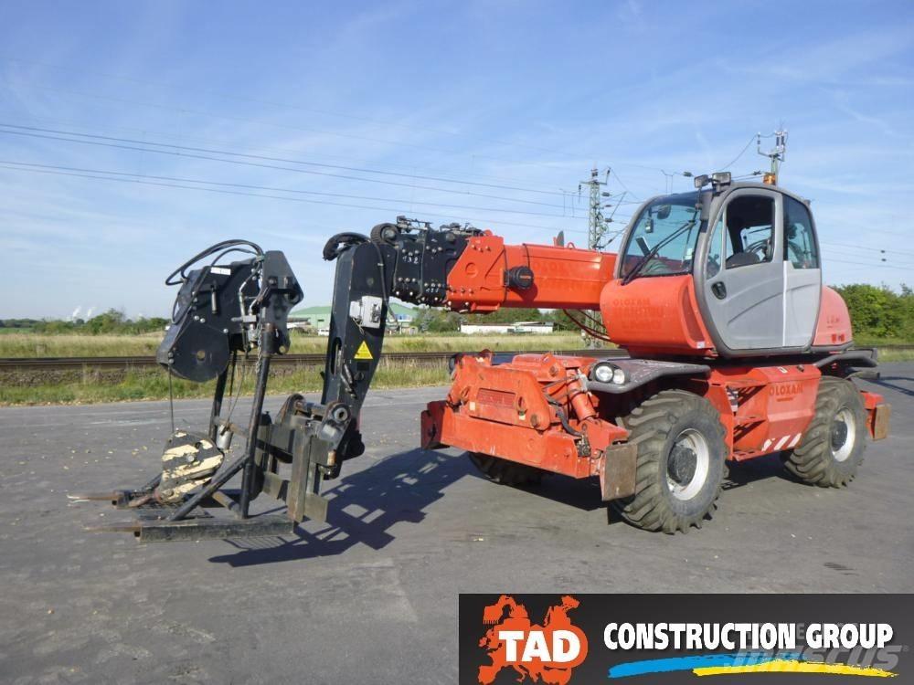 Manitou MRT 2150 Телескопични товарачи