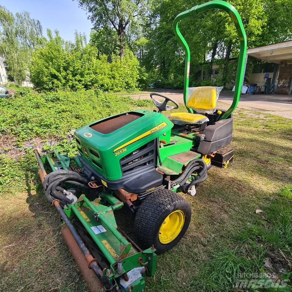 John Deere 2653 B Косачки за Fairway