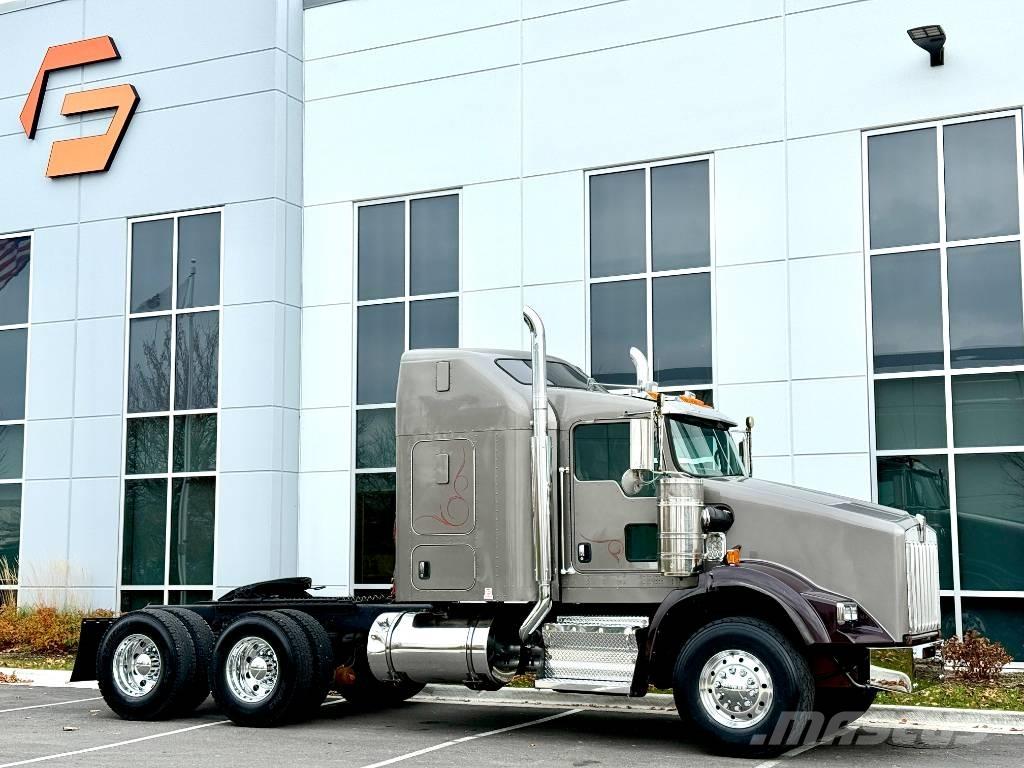 Kenworth T 800 Влекачи