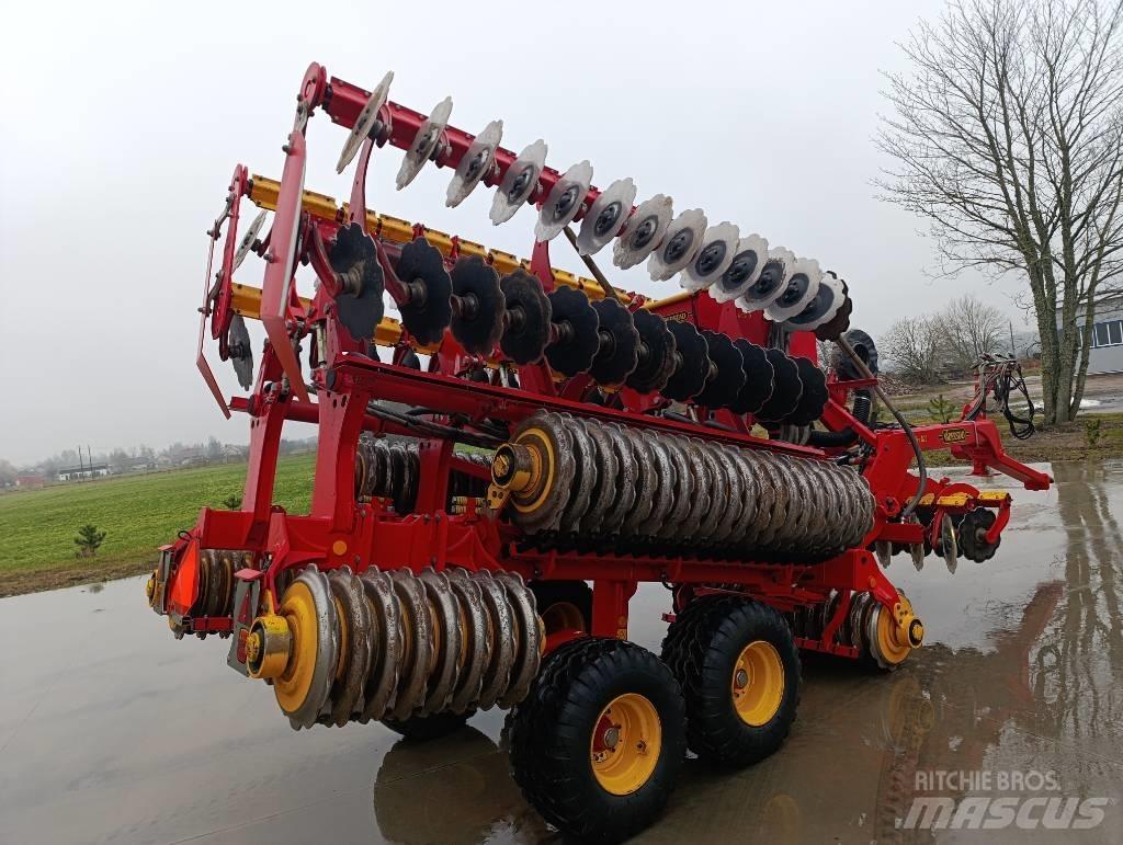 Väderstad Carrier820 Дискови брани