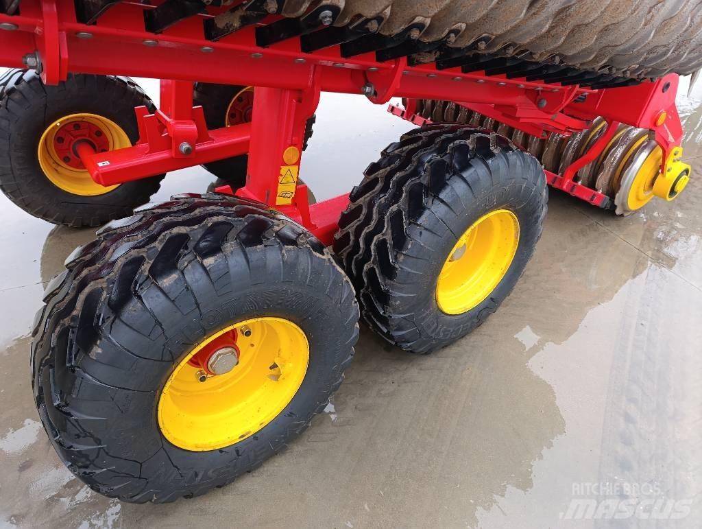Väderstad Carrier820 Дискови брани