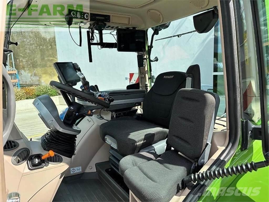 Fendt 724 vario Трактори