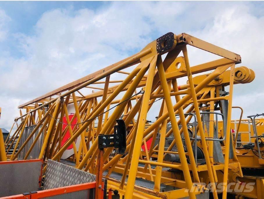 Potain MDT 319 Мачтови кранове