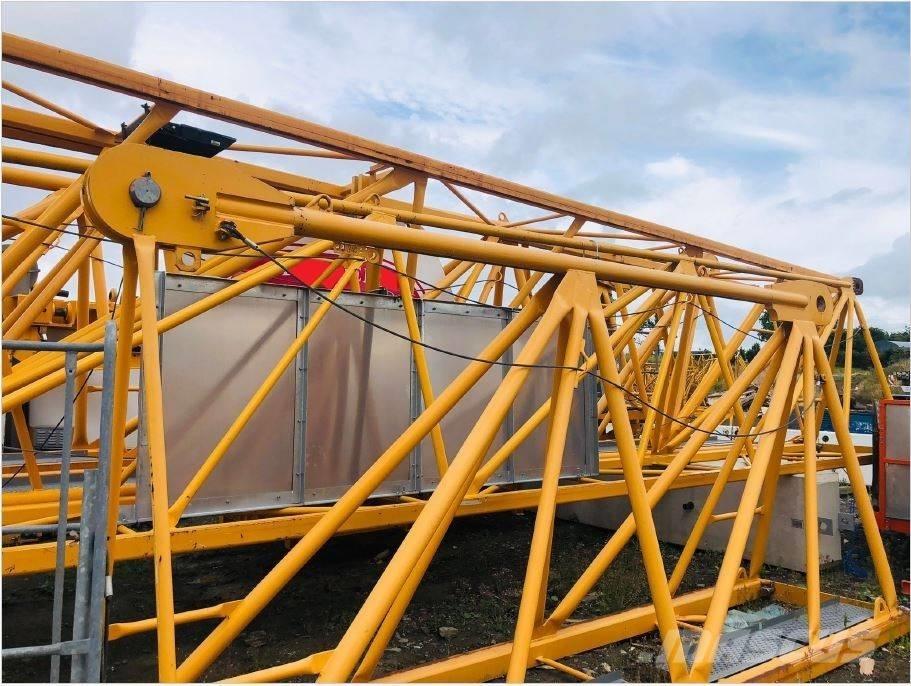 Potain MDT 319 Мачтови кранове