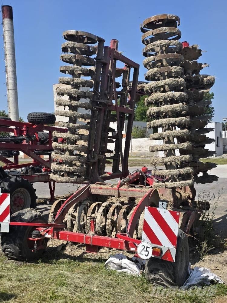 Horsch Joker 8 RT Дискови брани