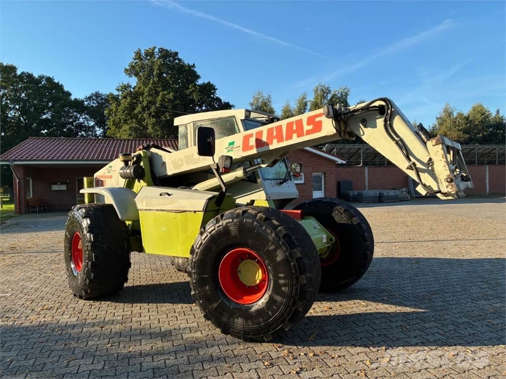 CLAAS RANGER 970 Телескопични товарачи