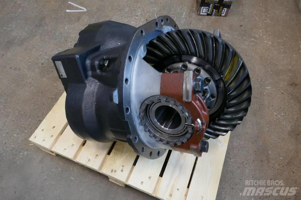 Volvo RTS2370B 3,78 Оси