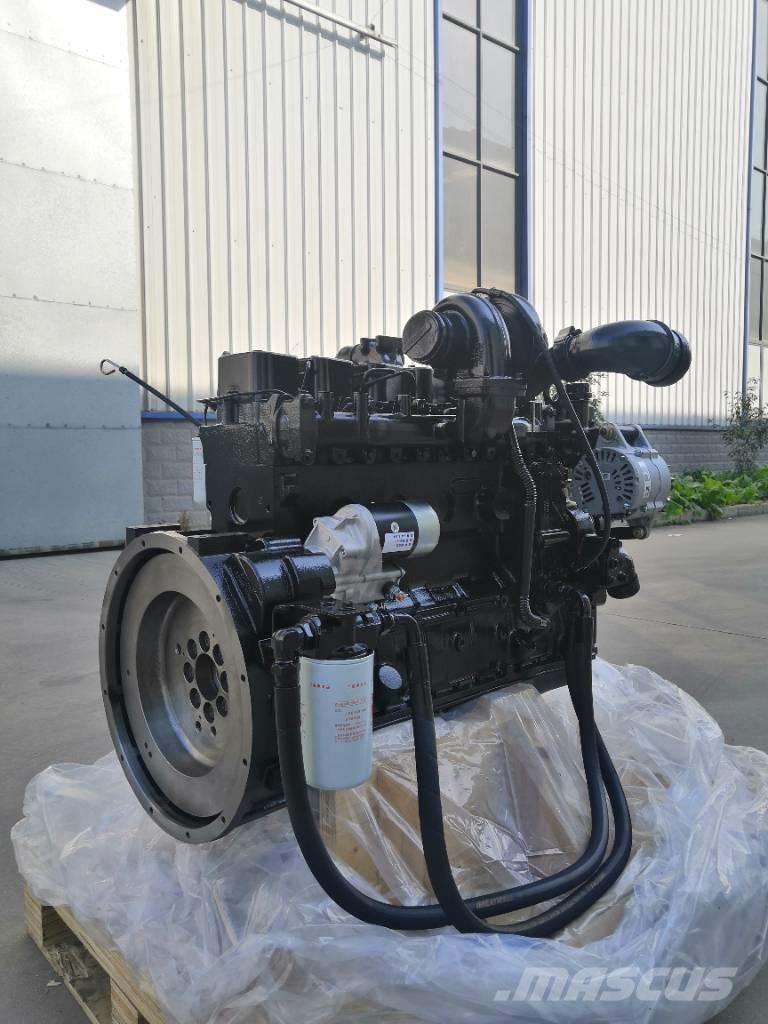 Cummins B5.9-C Двигатели