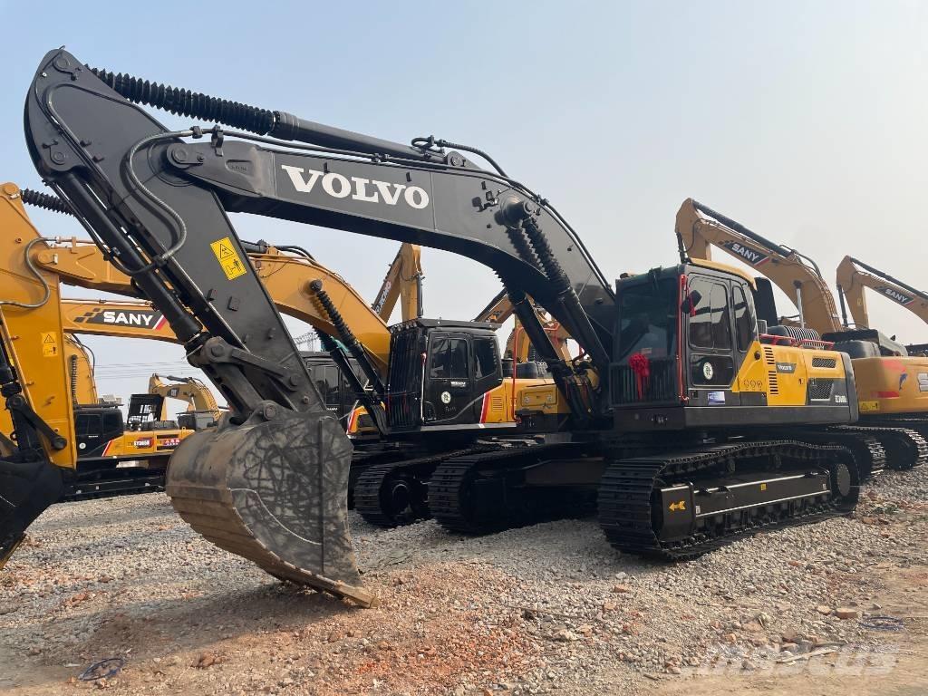 Volvo EC 360 Верижен екскаватор