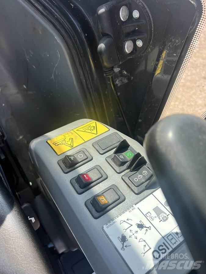 Doosan DX27Z Специални екскаватори