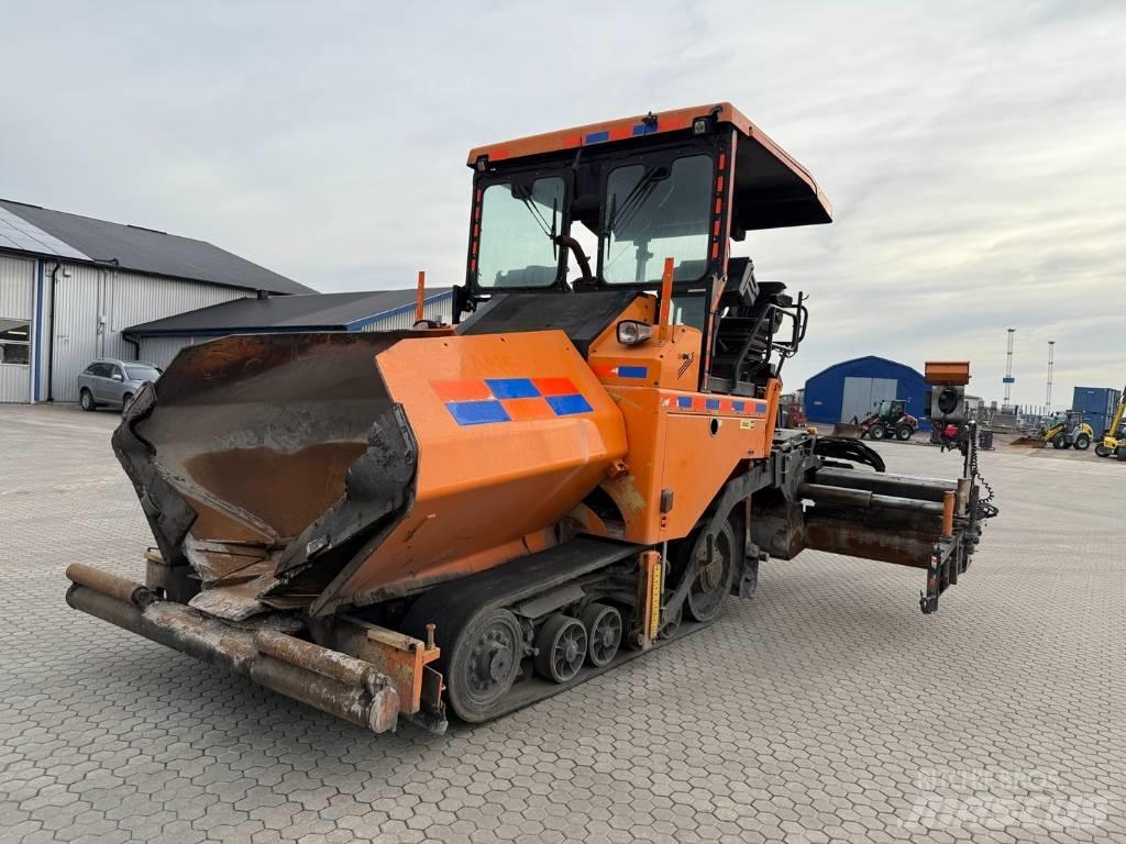 CAT AP 555 E Машини за асфалт