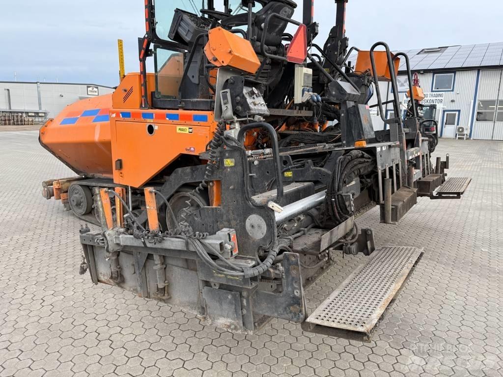 CAT AP 555 E Машини за асфалт