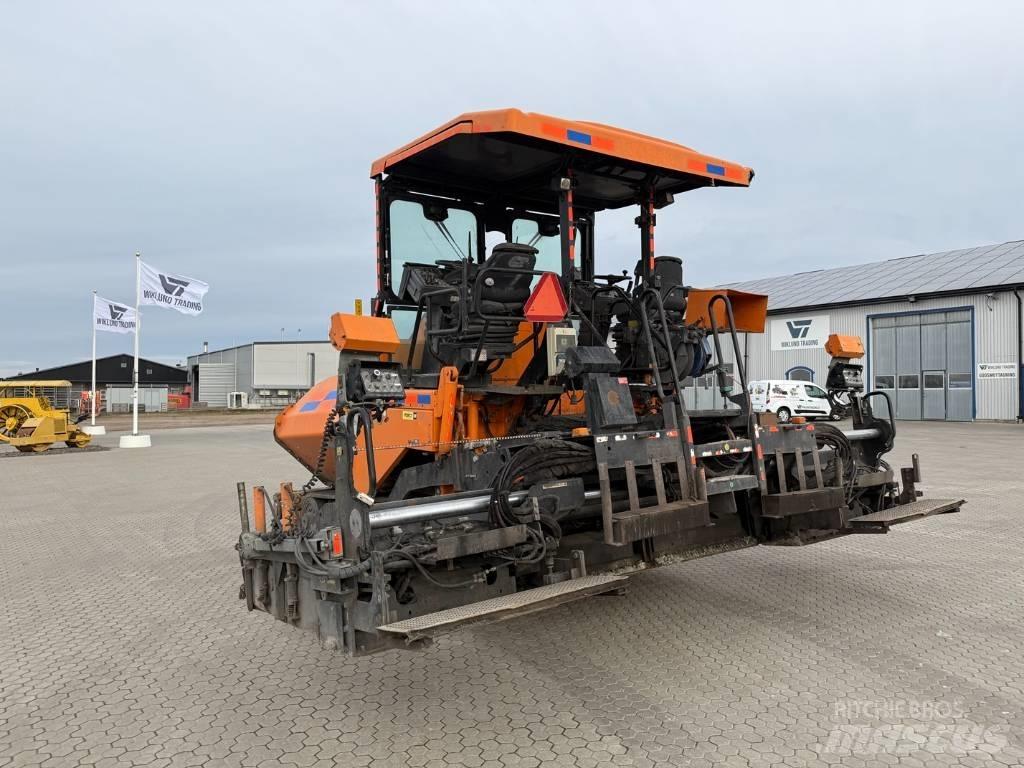 CAT AP 555 E Машини за асфалт