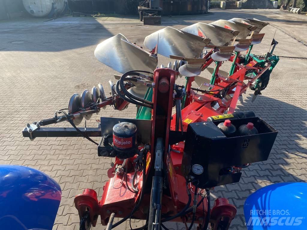 Kverneland LB100-300 Реверсивни плугове