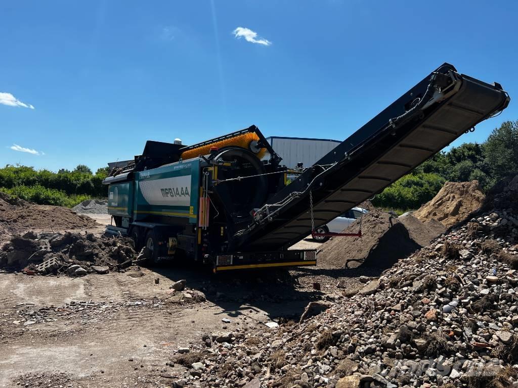 Pronar MPB 14.44 Мобилни скрийнери
