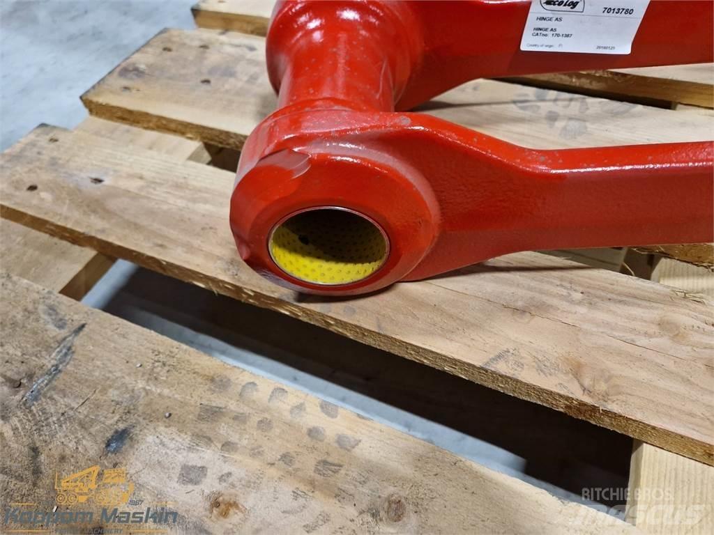 Eco Log 7013780 Претоварващи кранове