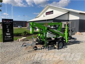 Niftylift 120TET Моторизирани платформи с ремарке