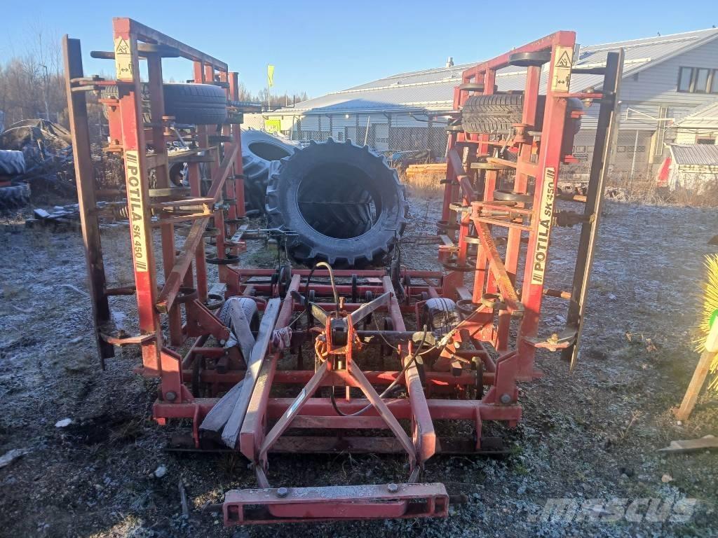 Potila SK 450 Брани