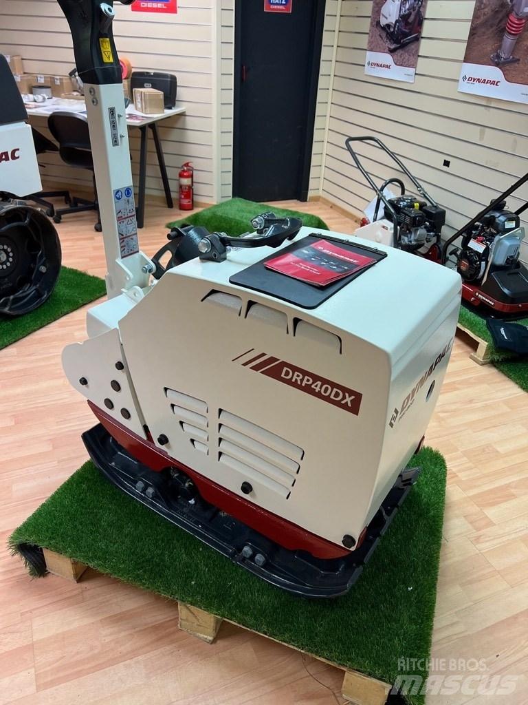 Dynapac DRP40Dx Уплътнители за плочи
