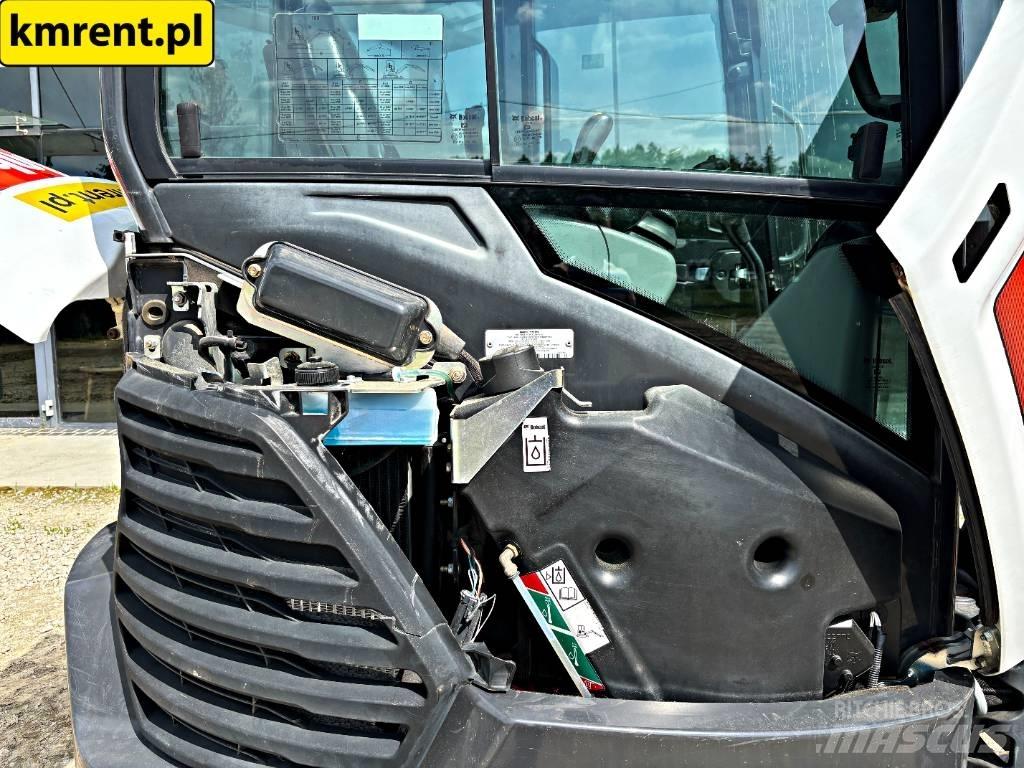 Bobcat E 27 Мини екскаватори < 7 т