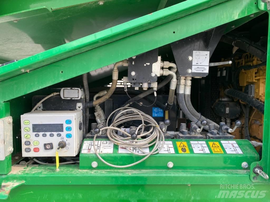 McCloskey R105 Пресяващи и Сортиращи