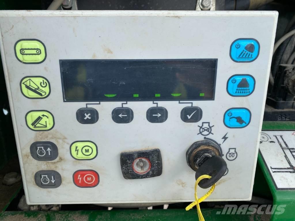 McCloskey R105 Пресяващи и Сортиращи