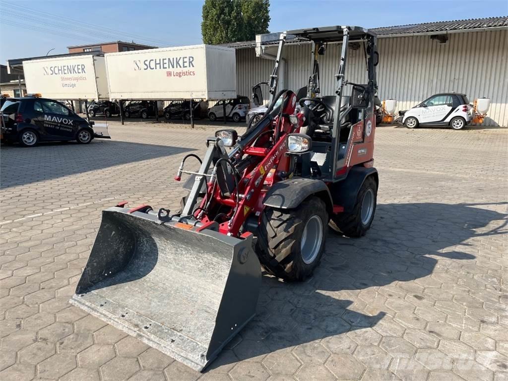 Weidemann WM1190E Колесни товарачи