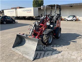 Weidemann WM1190E Колесни товарачи